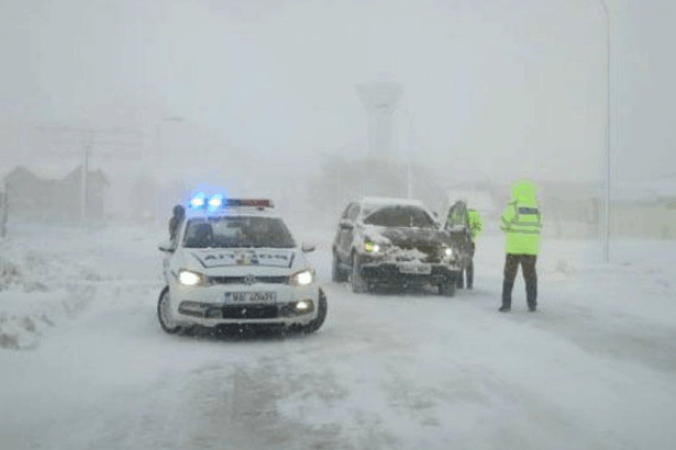 avertizari meteo severe circulatie inchisa pe dn 2b si dn 22 buzau braila din cauza viscolului 69954b7dc4341