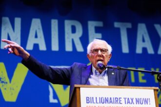bernie sanders rails against billionaire greed amid california tax battle 6996f2199c4b4