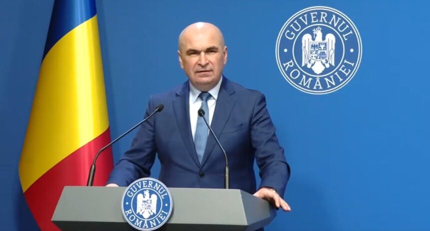 bolojan fixeaza termene pentru prioritatile guvernului aprobarea bugetului si relansarea economica 698381c508a25