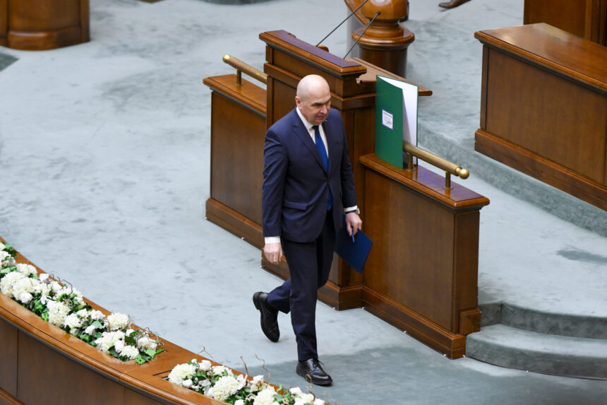 bolojan in plenul senatului la motiunea simpla pe acordul ue mercosur cand nicusor dan anunta ca romania este in favoarea acestui acord nimeni nu s a ingrijorat 6989ff8937be3