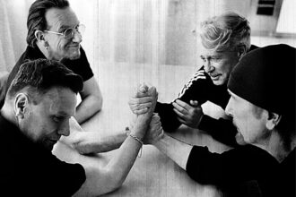 bono lambasts ice putin netanyahu and more as u2 release first collection of new songs since 2017 6995f63624aab