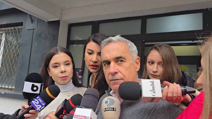 calin georgescu a vorbit de forte sataniste si uniuni oligarhice sorosiste globaliste la iesirea de la tribunal 6989e103ee7e0