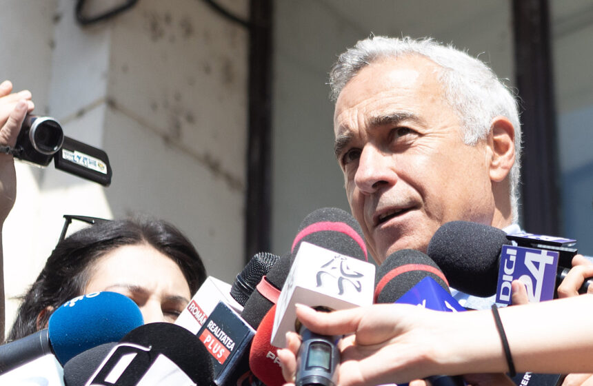 calin georgescu daca nicolae ceausescu ar fi avut curtea constitutionala probabil ca azi era presedinte democratic 699c7b4e17e52