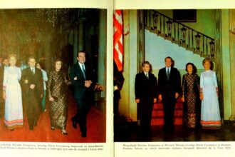 ce au in comun vizita presedintelui nicusor dan in sua si cea a lui nicolae ceausescu de acum 52 de ani 69993a163f52a