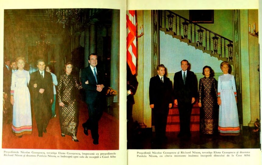 ce au in comun vizita presedintelui nicusor dan in sua si cea a lui nicolae ceausescu de acum 52 de ani 69993a163f52a