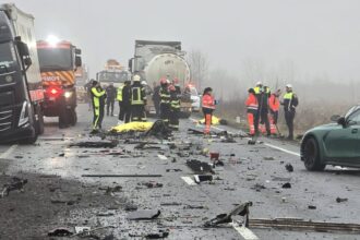 ce mentine angajamentul de a reduce la jumatate numarul mortilor prin accidente rutiere pana in 2030 69930fbcd358a