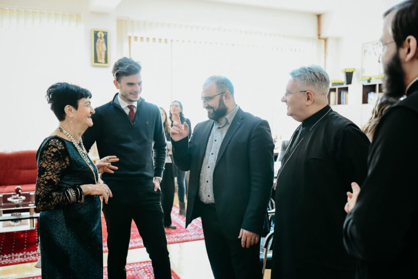 cea mai in varsta studenta din romania invata la cluj si e in ultimul an la teologie ortodoxa 6995e17eab1a8