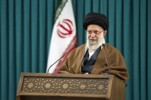 cia crede ca ali khamenei ar putea fi inlocuit de un membru al garzilor revolutionare surse 69a3533f5ce9c