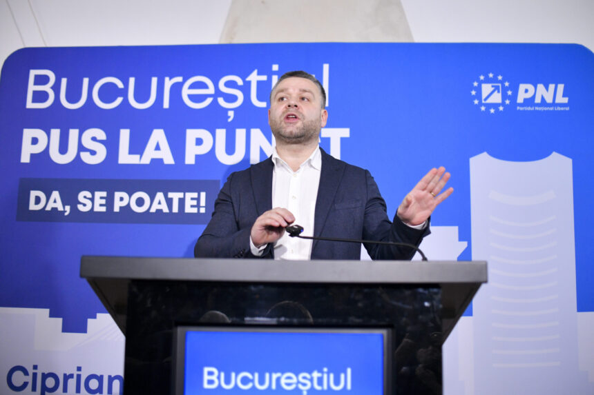 ciprian ciucu primaria capitalei este un monstru administrativ birocratia si hatisul administrativ sunt fabuloase 6999a5e6819a2