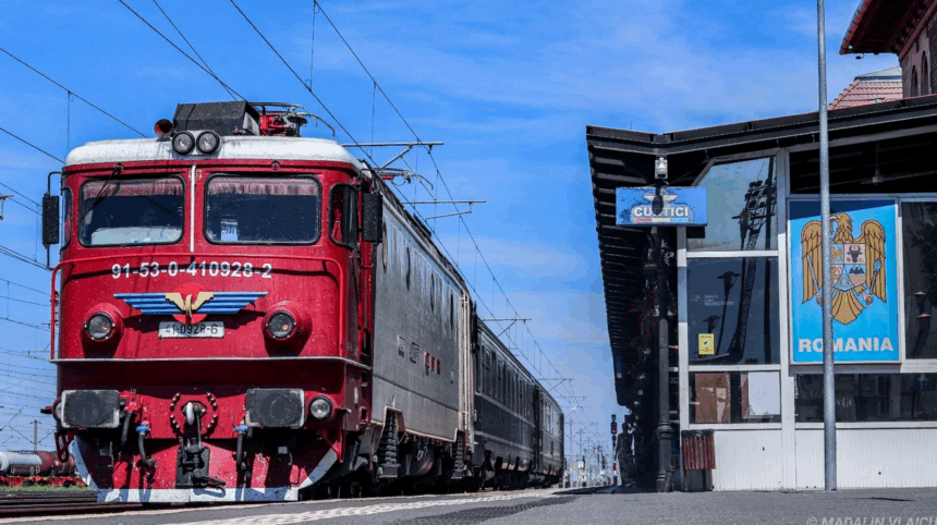 circulatie feroviara temporar suspendata pe m100 intre maldaeni mihaesti din cauza unei sine rupte 6981a36d48b41