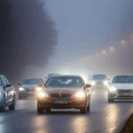 cod galben de ceata densa in mare parte din tara vizibilitate sub 50 de metri in mai multe judete si conditii dificile de trafic 698eb8a30a854