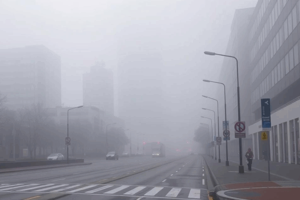 cod galben de ceata in mai multe judete din tara vizibilitate redusa si risc de ghetus 698d7794c42b9