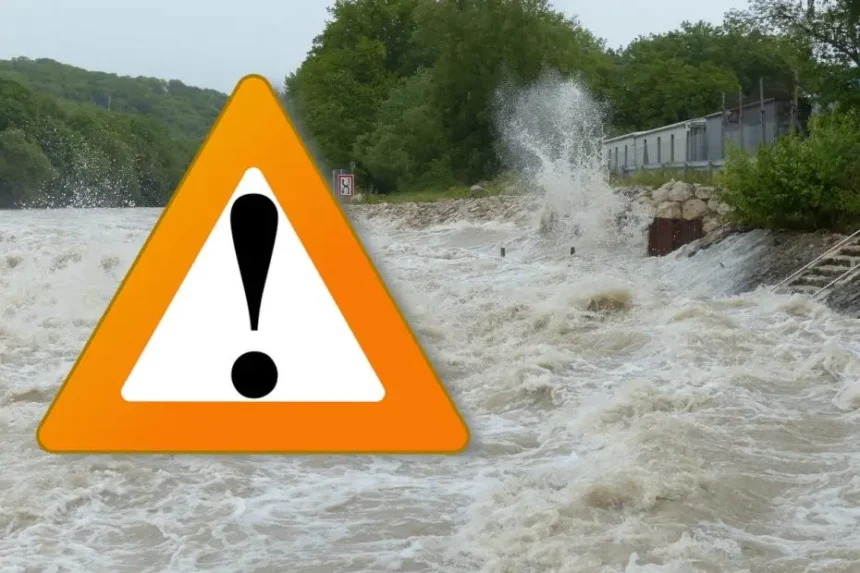 cod portocaliu de inundatii pe rauri in caras severin sunt posibile viituri 699db0ac1f820