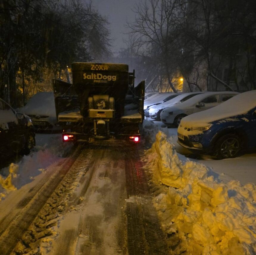 cod portocaliu de ninsoare in bucuresti primariile intervin pentru mentinerea conditiilor de siguranta 6995063857973