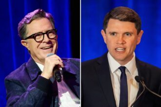 colbert accuses trump administration of censorship after cbs pulls interview 6994887d59899