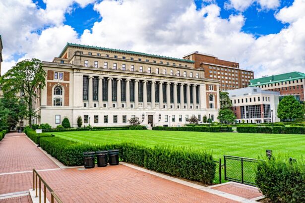columbia says dhs detained student after agents entered university building 69a07d8ee9c92