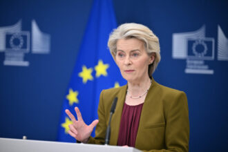 comisia europeana lanseaza centrul european pentru rezilienta democratica impotriva dezinformarii ursula von der leyen ne va consolida rezilienta 699db313d733c