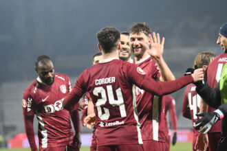 cupa romaniei cfc arges si cfr cluj merg in sferturile de finala 698c13c35e365