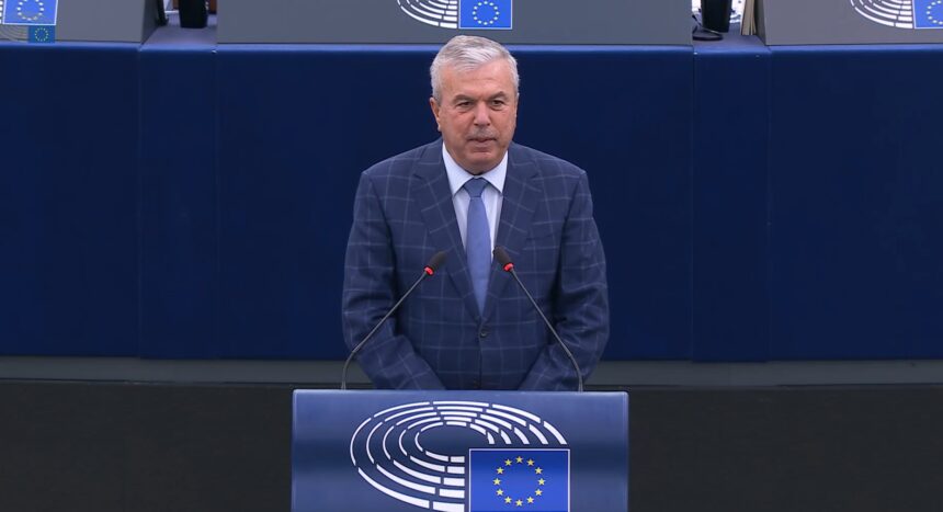 dan nica discurs in parlamentul european doua milioane de romani nu si pot incalzi locuintele 699d88c8808e6