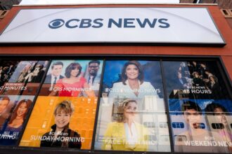 departing cbs news producer claims political bias as paramount poised to buy warner bros 69a1f6cc240d5