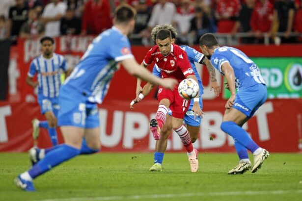 derby in superliga dinamo bucuresti universitatea craiova 698971fc60ca3