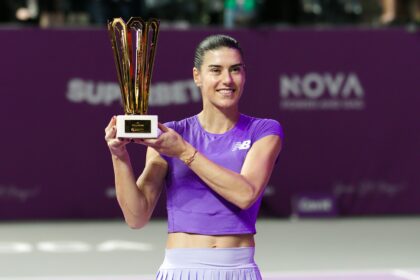 dupa trofeul de la cluj sorana cirstea urca pe locul 31 in clasamentul wta prima sportiva din romania din ierarhie 6989a3452be8b