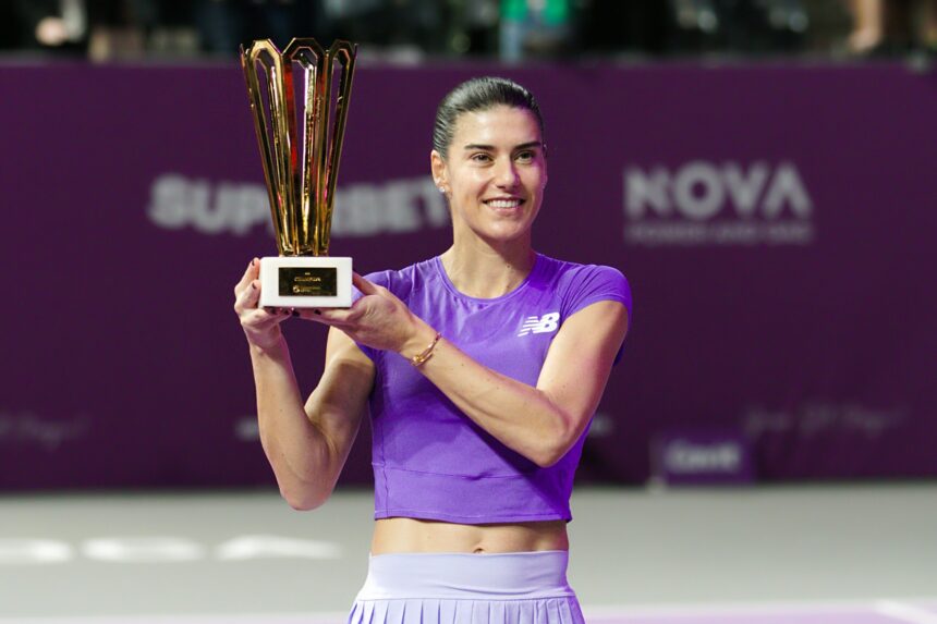 dupa trofeul de la cluj sorana cirstea urca pe locul 31 in clasamentul wta prima sportiva din romania din ierarhie 6989a3452be8b