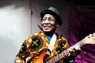 ebo taylor ghanaian highlife pioneer and guitarist dies age 90 6989f3d0b1241
