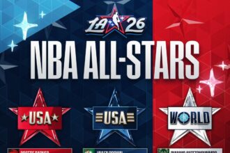 echipele pentru all star game ul din nba stabilite lebron face echipa cu curry si durant 6982b9a48b9f1