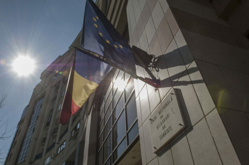 economii de peste 66 milioane de lei la cnas dupa reducerea personalului si a sefilor 699cbceceb7df