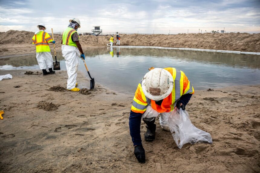 enforcement of laws against polluters nearly non existent in us analysis finds 698f22db72d6f