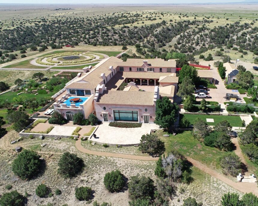 epstein ranch in new mexico bought by family of trump republican candidate 69936142eb2a5