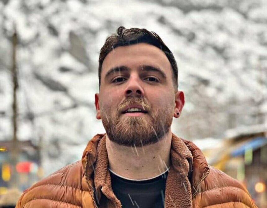 erfan soltani condamnat la moarte in urma protestelor din iran a fost eliberat pe cautiune 6980490aba5d6