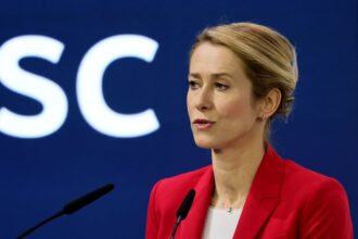 eu foreign policy chief criticises fashionable euro bashing by the us 6991fc9578f6d
