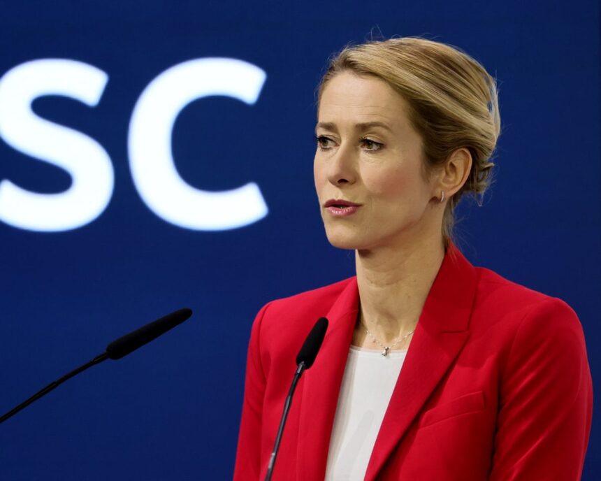 eu foreign policy chief criticises fashionable euro bashing by the us 6991fc9578f6d