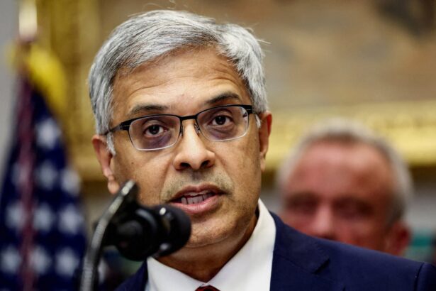 experts warn nih director now leading cdc will push rfk jrs agenda 69971eac91dc4