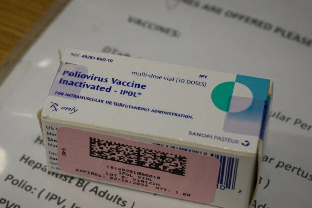 fears of polio resurgence as us vaccine adviser questions need for childhood shots 699c531b0bf33