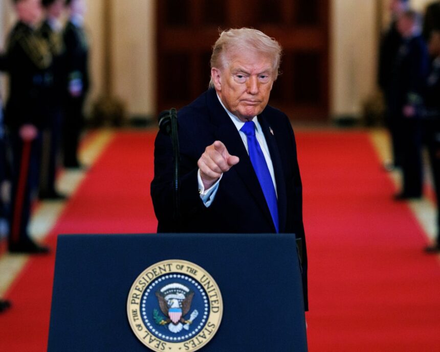 first thing trump iran airstrikes decision to be guided by kushner and witkoffs advice 699d943263893