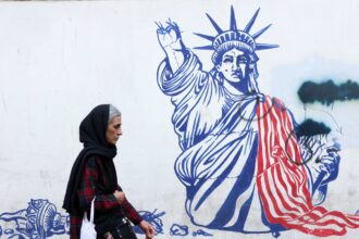 first thing us and iranian negotiators meet for critical nuclear talks in geneva 69a041c218dbd