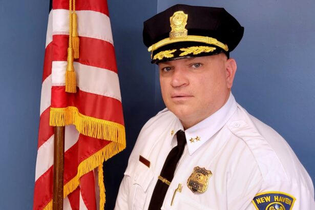 former new haven police chief charged with stealing 85000 in agency funds 6998d6284bf7c