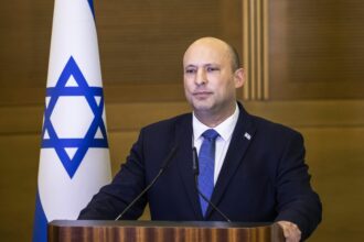 fostul prim ministru al israelului mesaj ferm de sustinere pentru ofensiva impotriva iranului suntem un popor de lei 69a31afc657f8