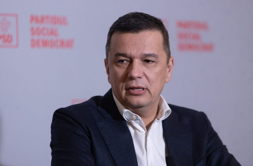 grindeanu ataca usr si il avertizeaza pe bolojan nu suntem obligati fata de un premier vremelnic psd anunta o analiza a participarii la guvernare 69a2e653a731a