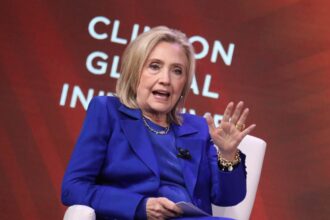 hillary clinton cere audierea lui donald trump in ancheta camerei privind legaturile cu epstein 69a0de028461c