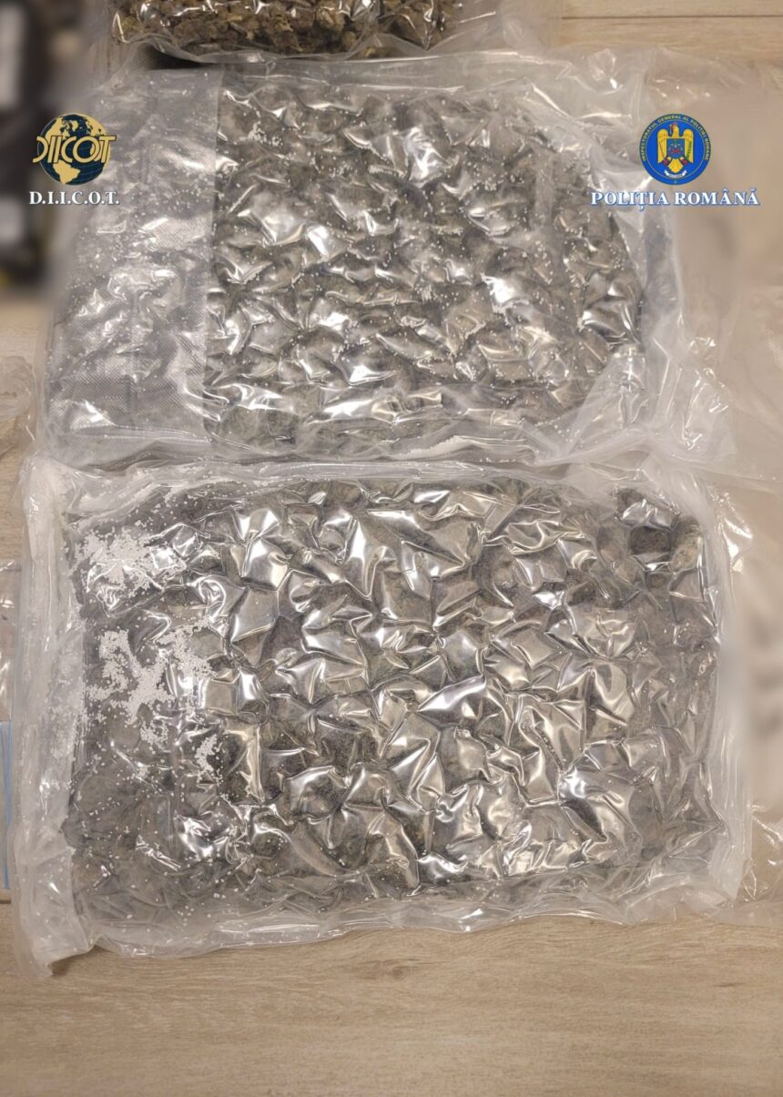 iasi tanar arestat preventiv pentru trafic de droguri prin metoda dead drop 69918839d99a2