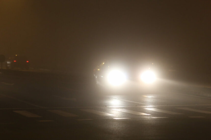 infotrafic carosabil umed si conditii de ceata pe drumurile din mai multe zone din tara recomandari pentru soferi 6985807f9e26e