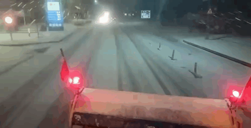 infotrafic ninsori doua artere importante din judetul arges politia recomanda prudenta in trafic 698b7c2cd51f2