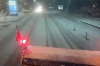 infotrafic ninsori pe doua artere importante din judetul arges politia recomanda prudenta in trafic 698b7e5e1e188