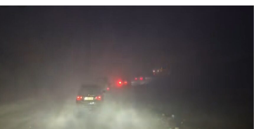 infotrafic probleme pe mai multe sosele din romania din cauza unui accident a viscolului si a lucrarilor 699e86fb74b3d