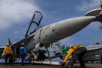 iran deal prospects will be clear within 10 days trump says as military buildup grows 69976773d4fa1