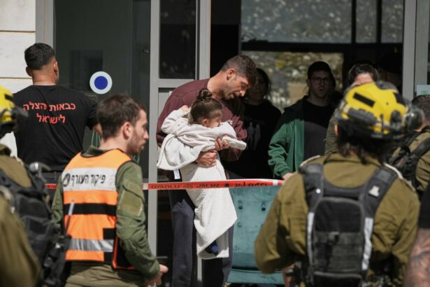 iran vows no leniency as it launches reprisal attacks on israel and us air bases 69a2f13acec5f